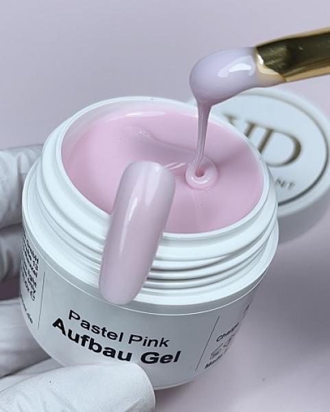 Pastel Pink Structure Gel Karl Diamond 15 ml